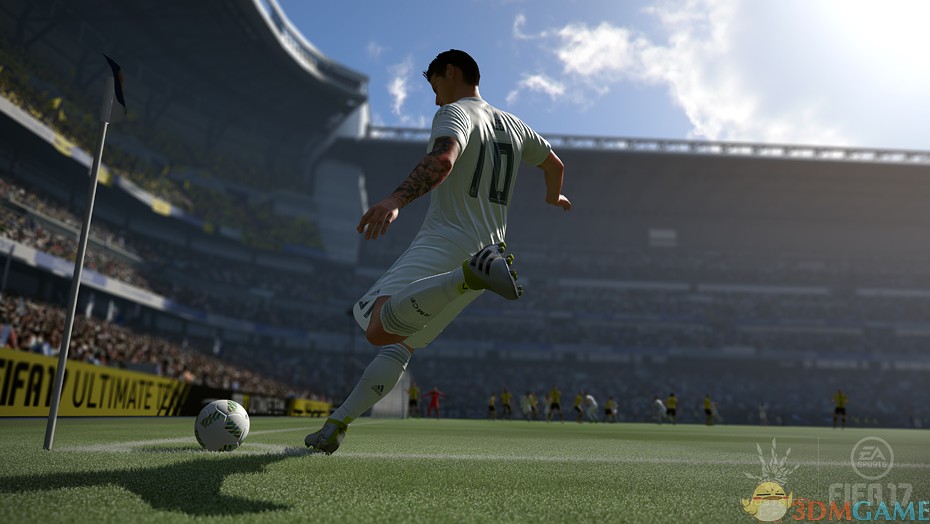 《FIFA 17》 全区ISO版XBOX360版 游戏截图 3